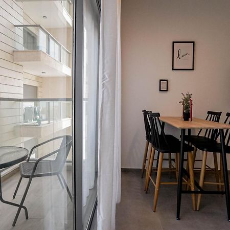 Apartamento Red Sea Icon Eilat Exterior foto