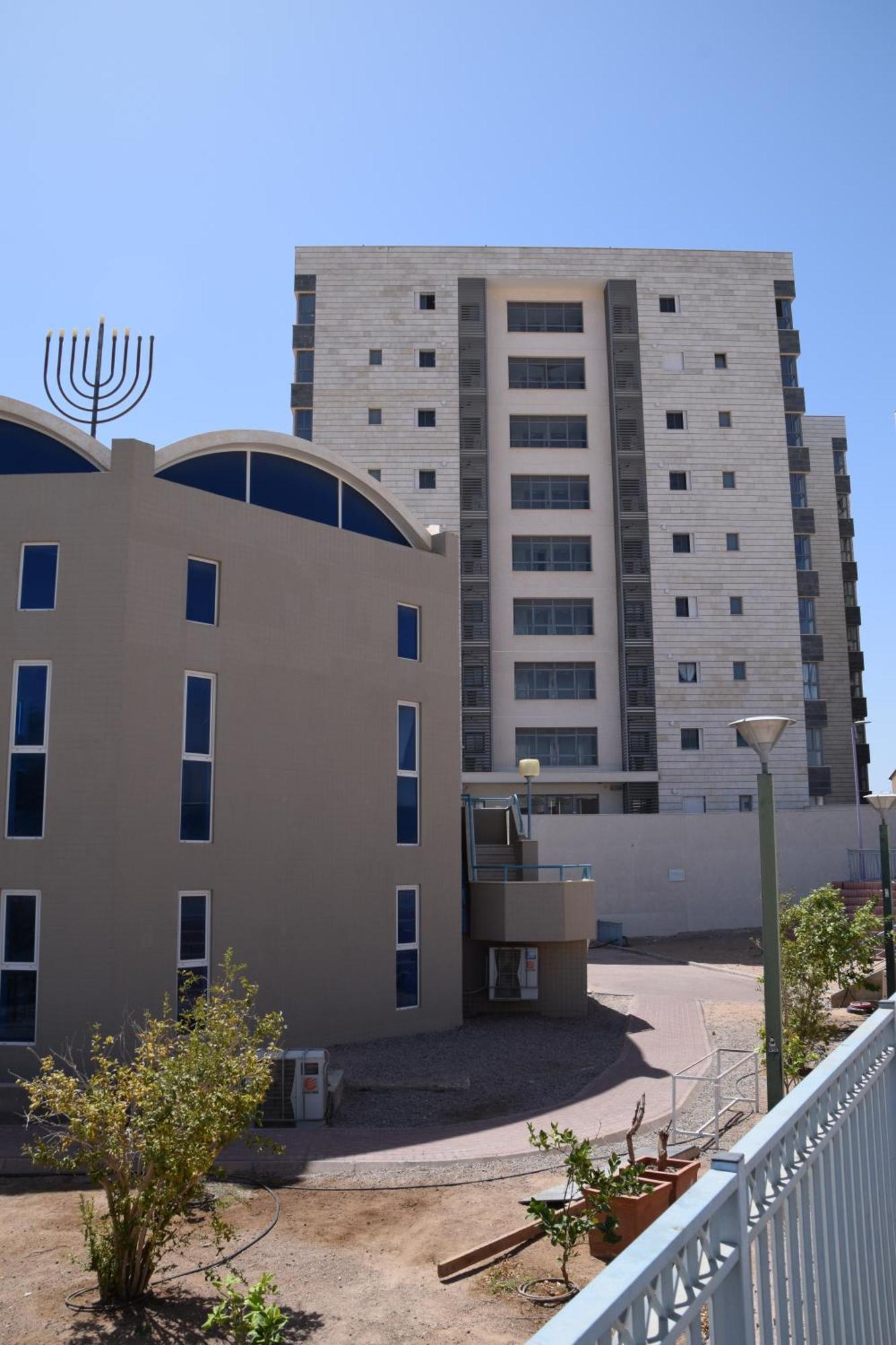 Apartamento Red Sea Icon Eilat Exterior foto