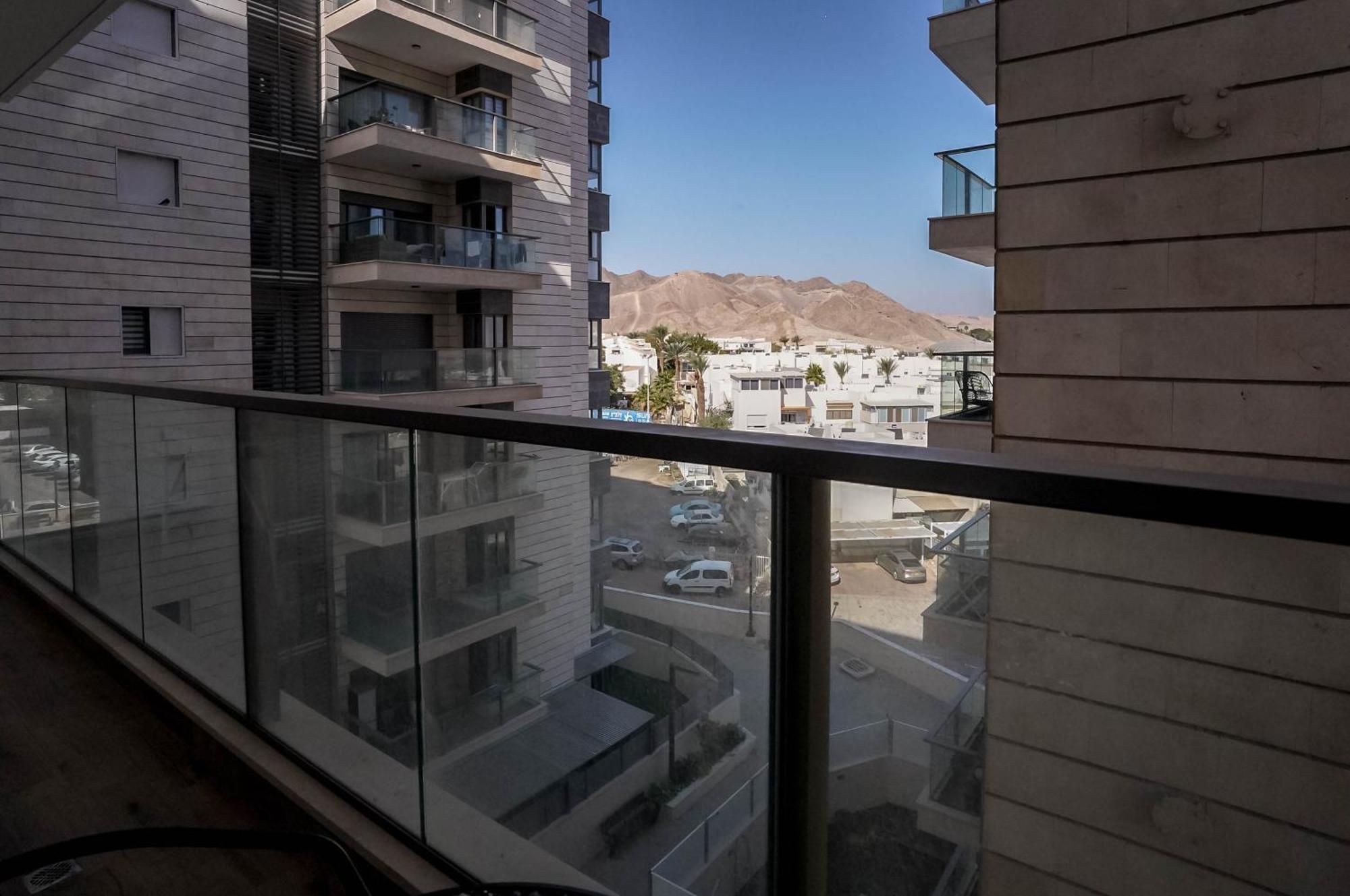Apartamento Red Sea Icon Eilat Exterior foto